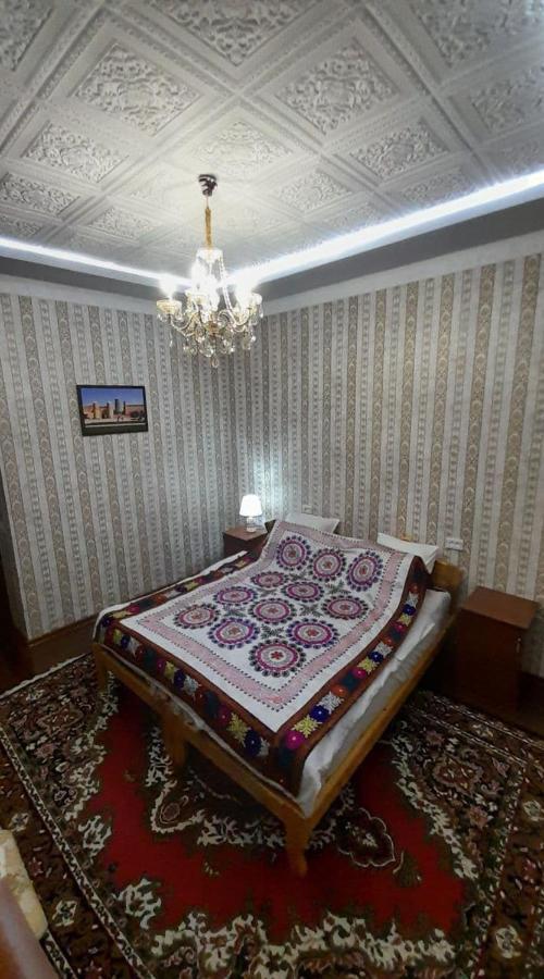 Khiva Ibrohim Guest House Exterior photo