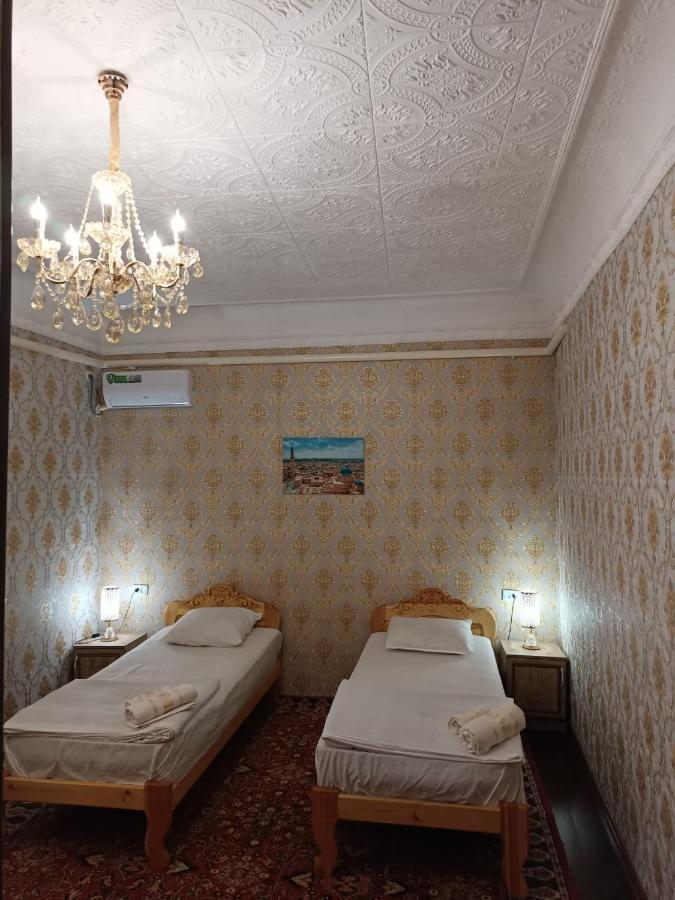 Khiva Ibrohim Guest House Exterior photo
