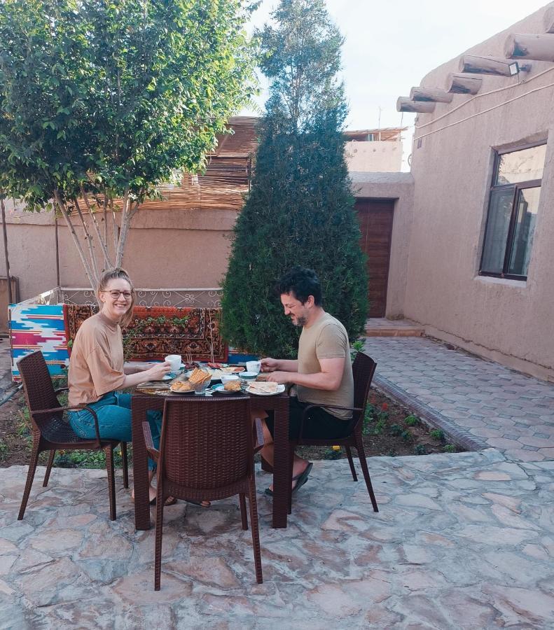 Khiva Ibrohim Guest House Exterior photo